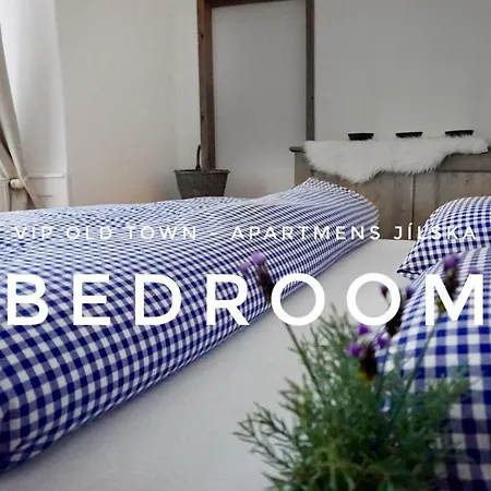 Vip Old Town - Jilska Apartment